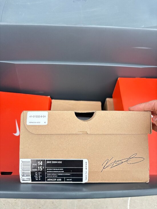 Nike KD 12s main image 5